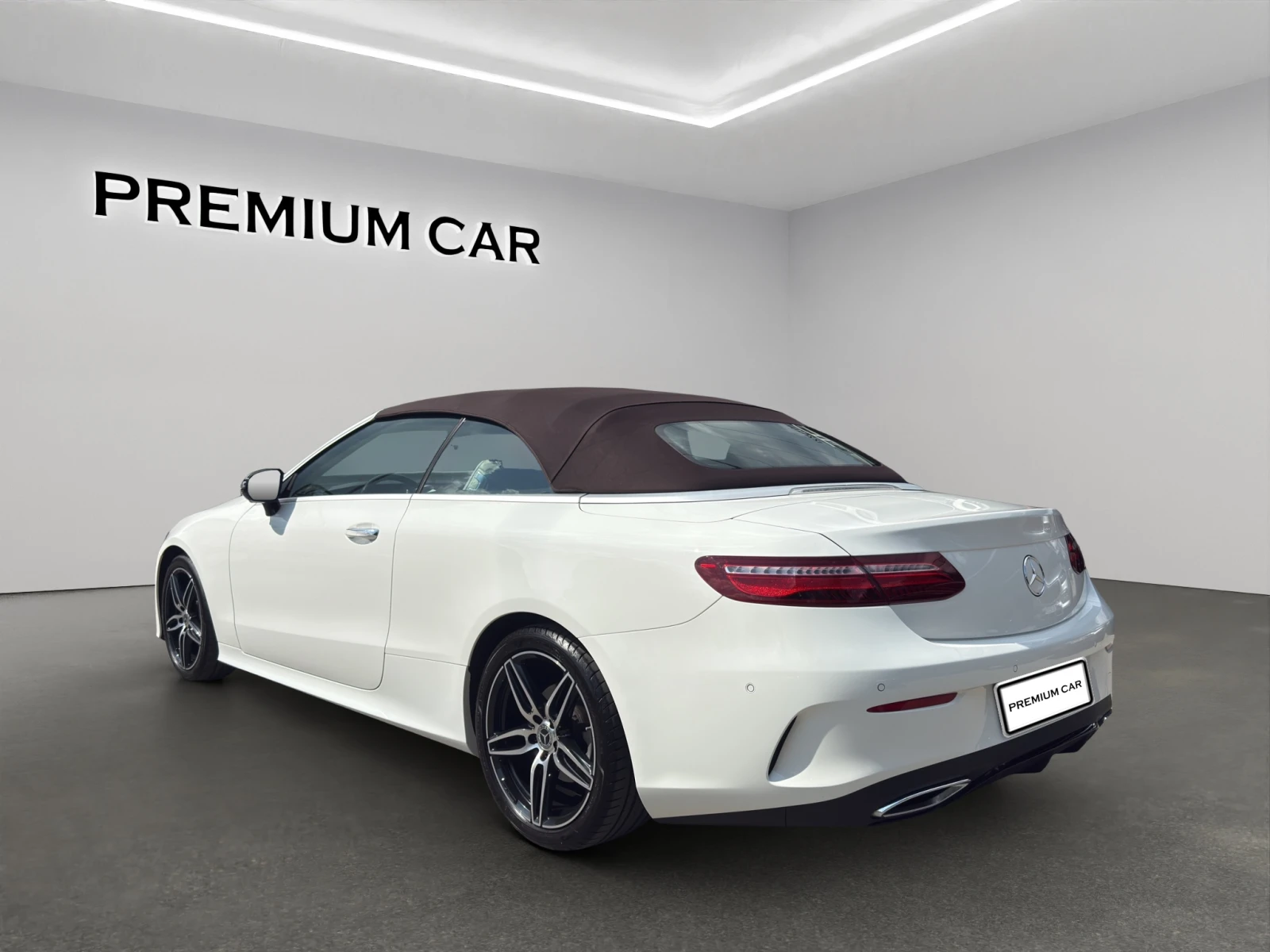 Mercedes-Benz E 220 CABRIO/AMG - изображение 4
