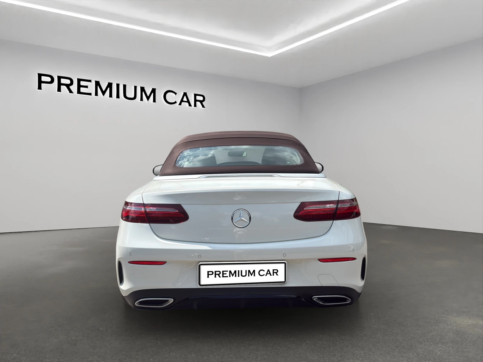 Mercedes-Benz E 220 CABRIO/AMG - изображение 5