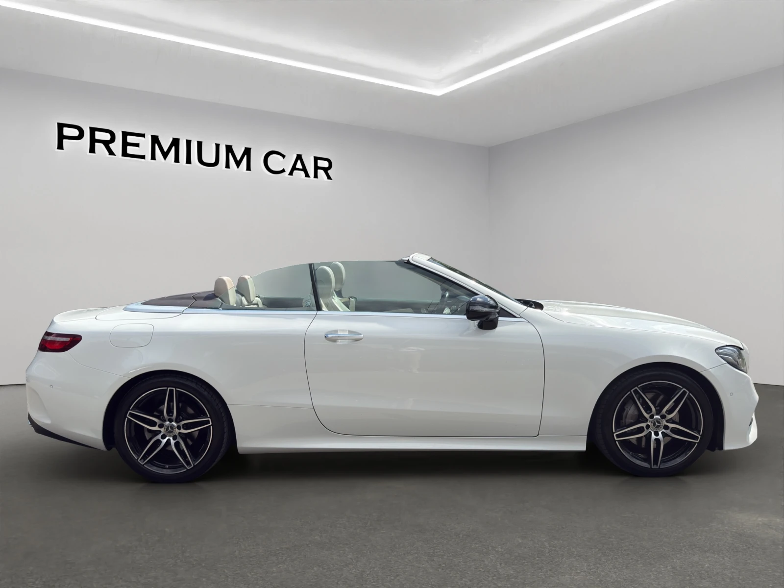 Mercedes-Benz E 220 CABRIO/AMG - изображение 7