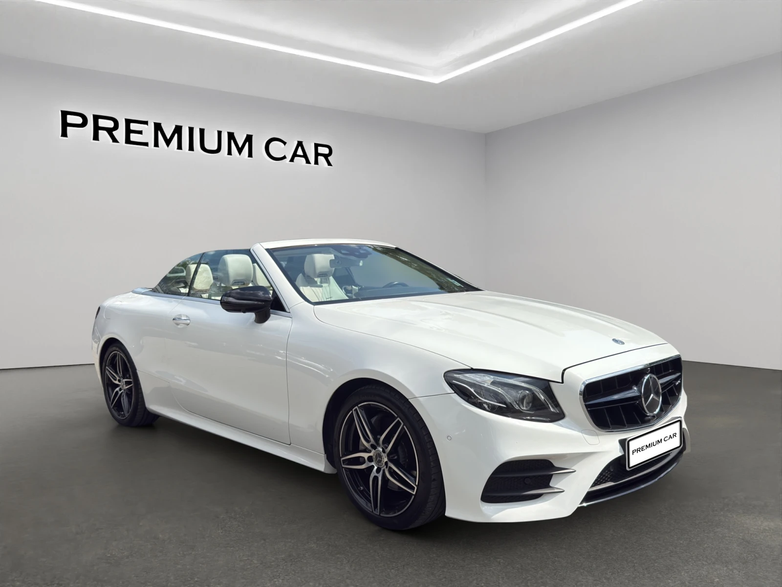 Mercedes-Benz E 220 CABRIO/AMG - изображение 8