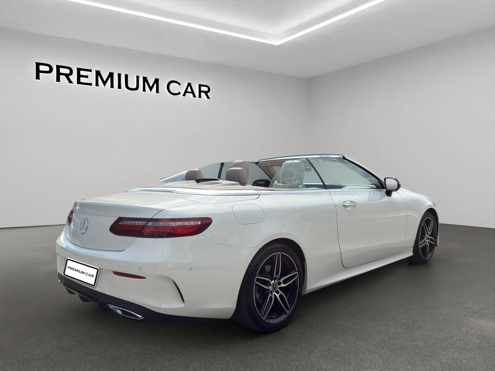 Mercedes-Benz E 220 CABRIO/AMG - изображение 6