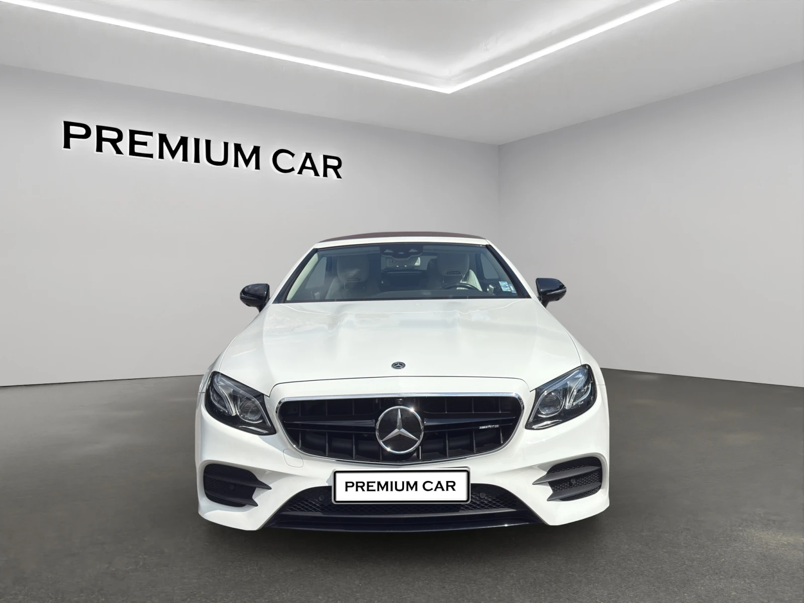 Mercedes-Benz E 220 CABRIO/AMG - изображение 2