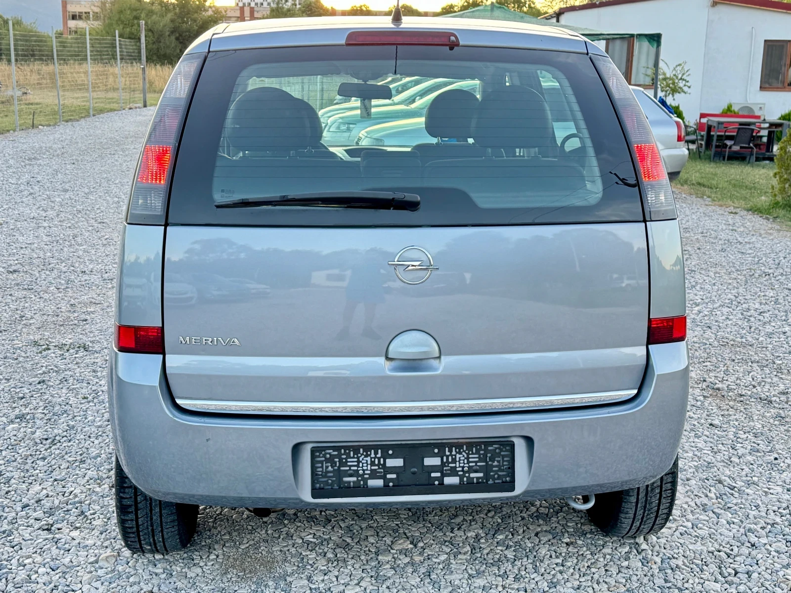 Opel Meriva 191000км Внос Италия - изображение 8