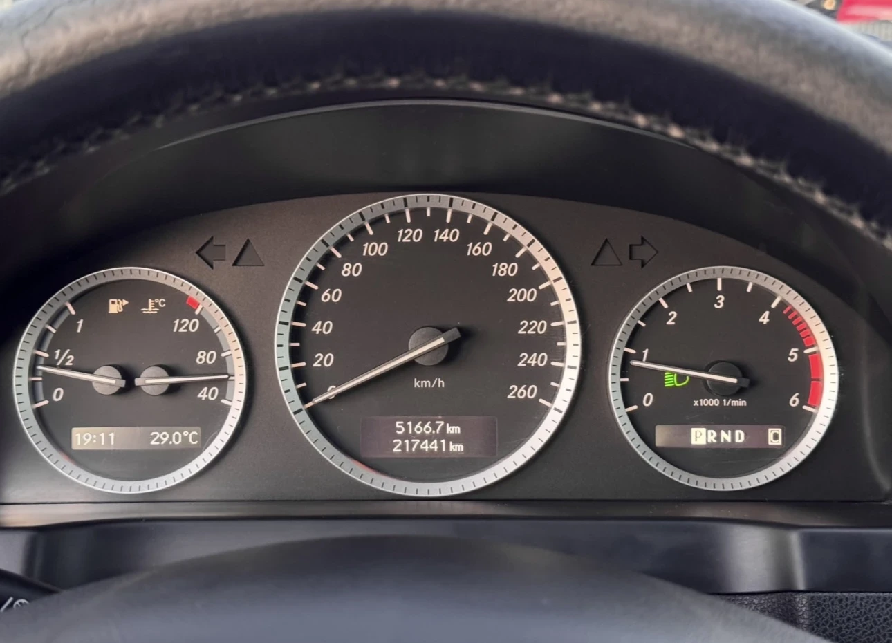 Mercedes-Benz C 200 CDI / Автомат / 646 - изображение 8