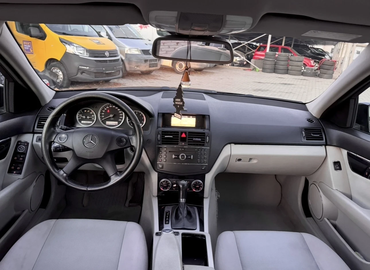 Mercedes-Benz C 200 CDI / Автомат / 646 - изображение 10
