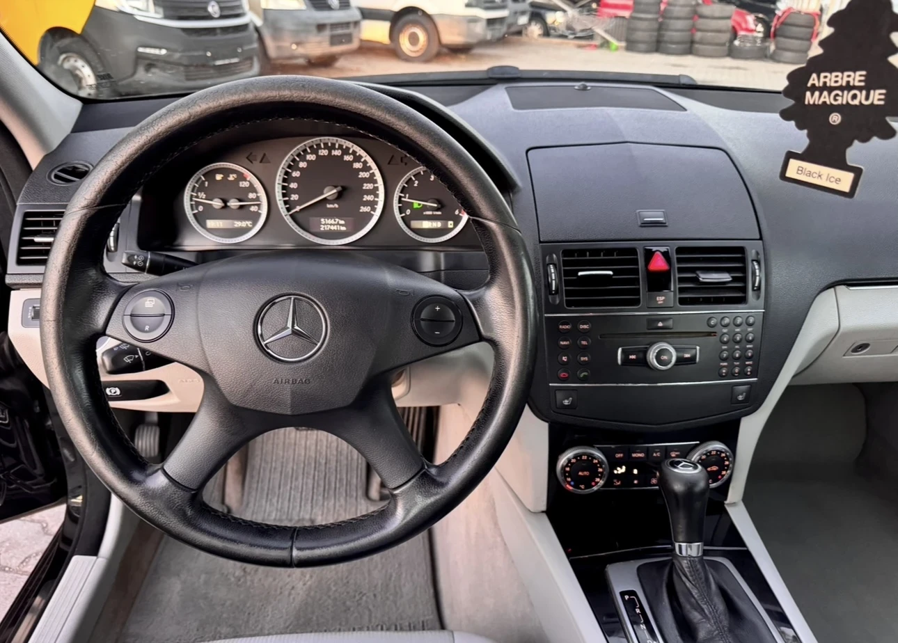 Mercedes-Benz C 200 CDI / Автомат / 646 - изображение 7