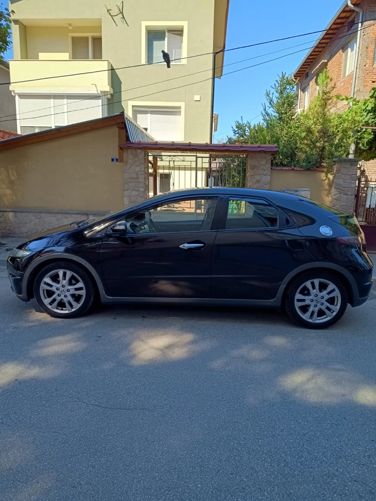 Honda Civic  - изображение 10