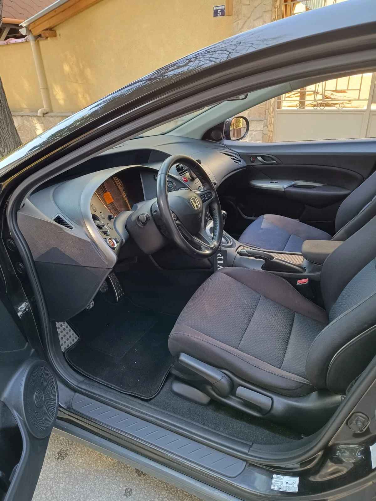 Honda Civic  - изображение 9