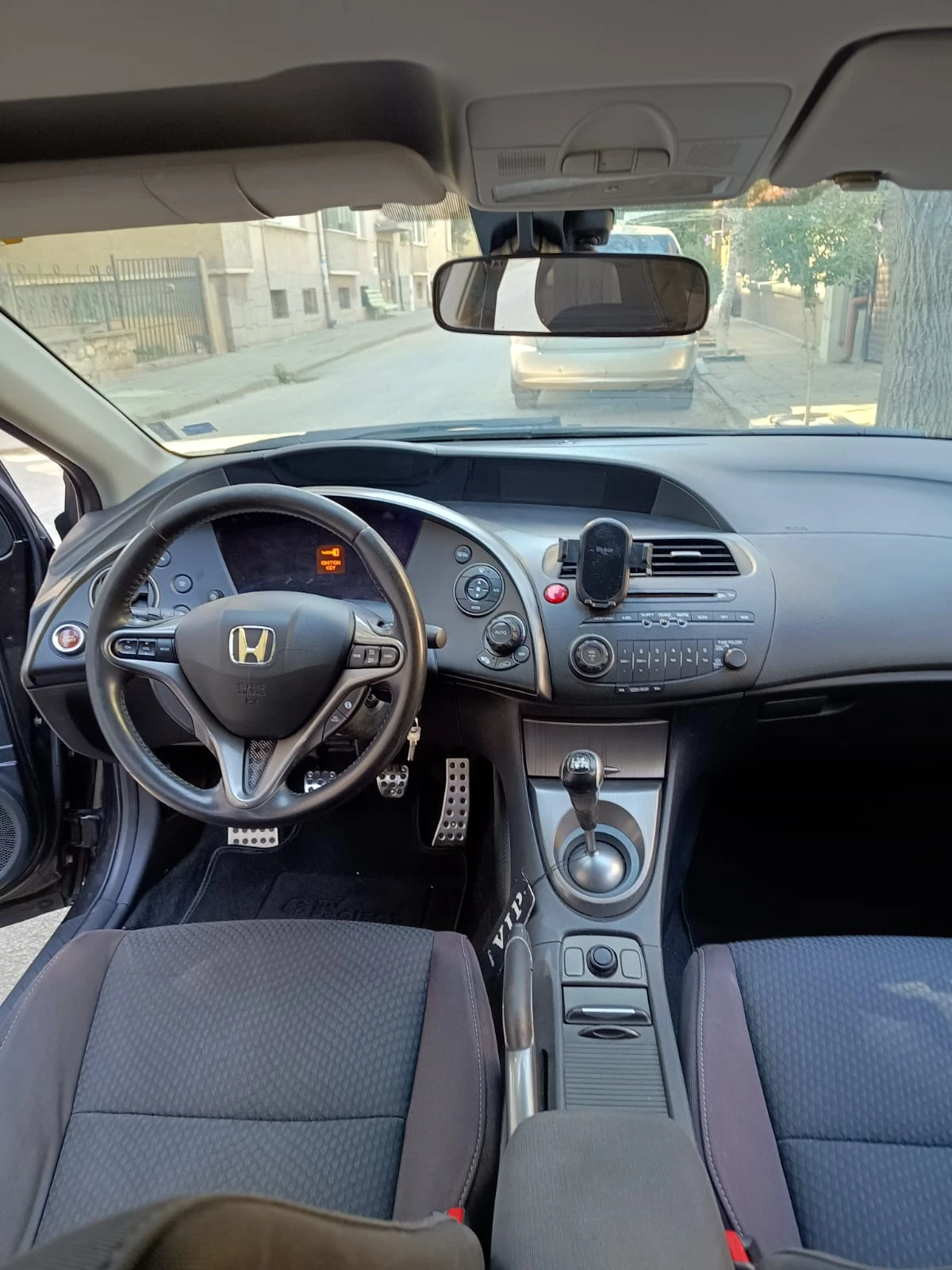 Honda Civic  - изображение 8
