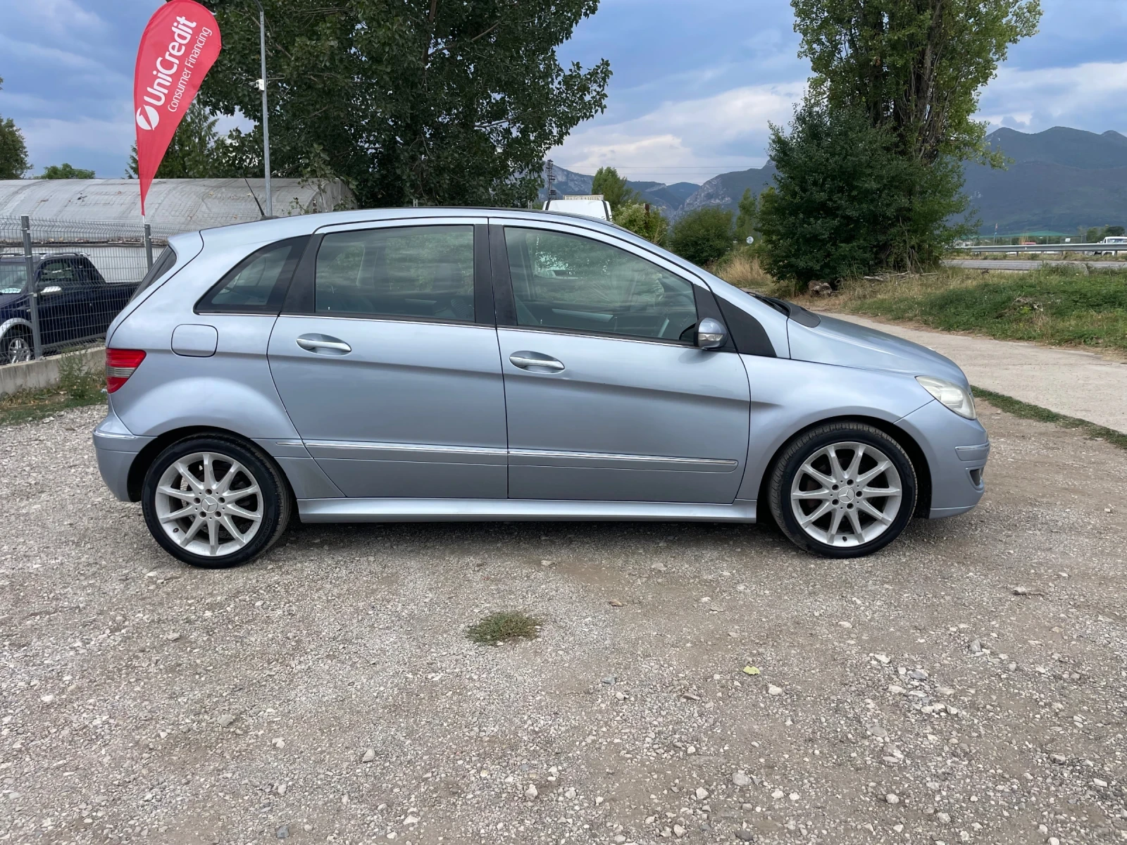 Mercedes-Benz B 180 2.0CDI-AVANGARD-ITALIA - изображение 4