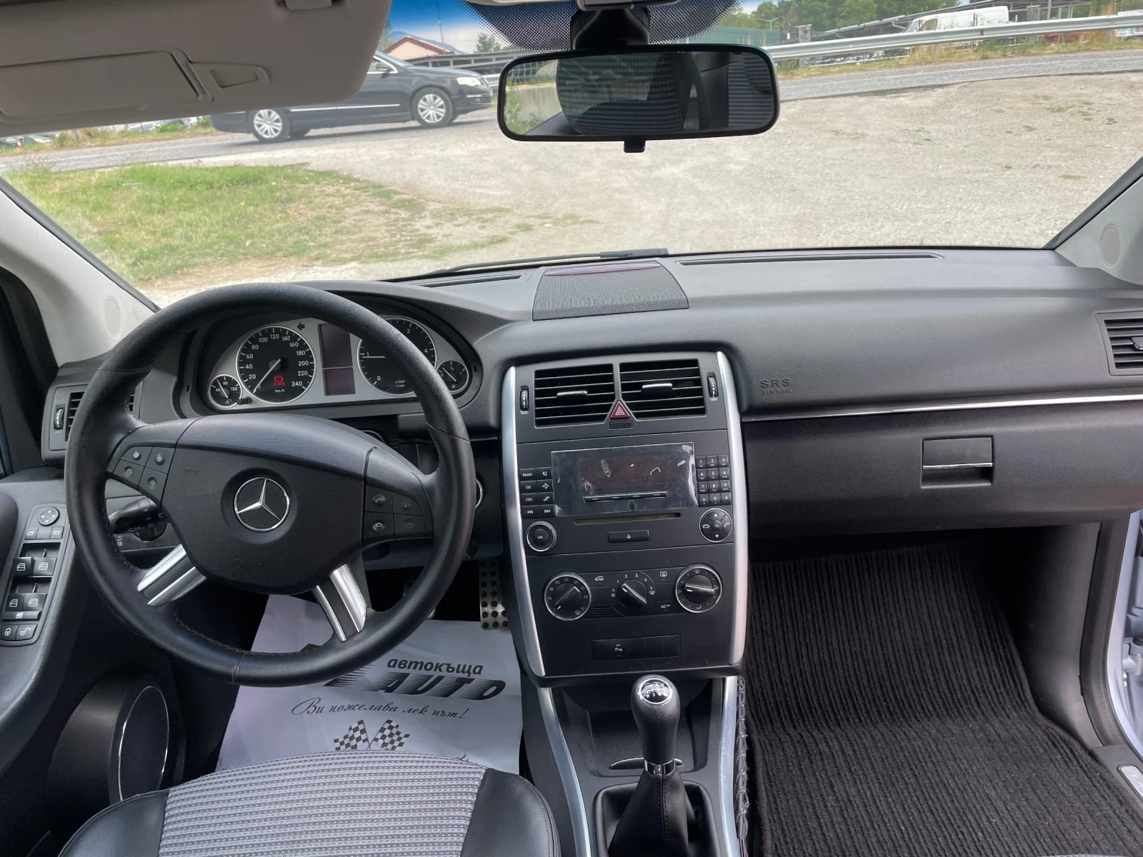 Mercedes-Benz B 180 2.0CDI-AVANGARD-ITALIA - изображение 7