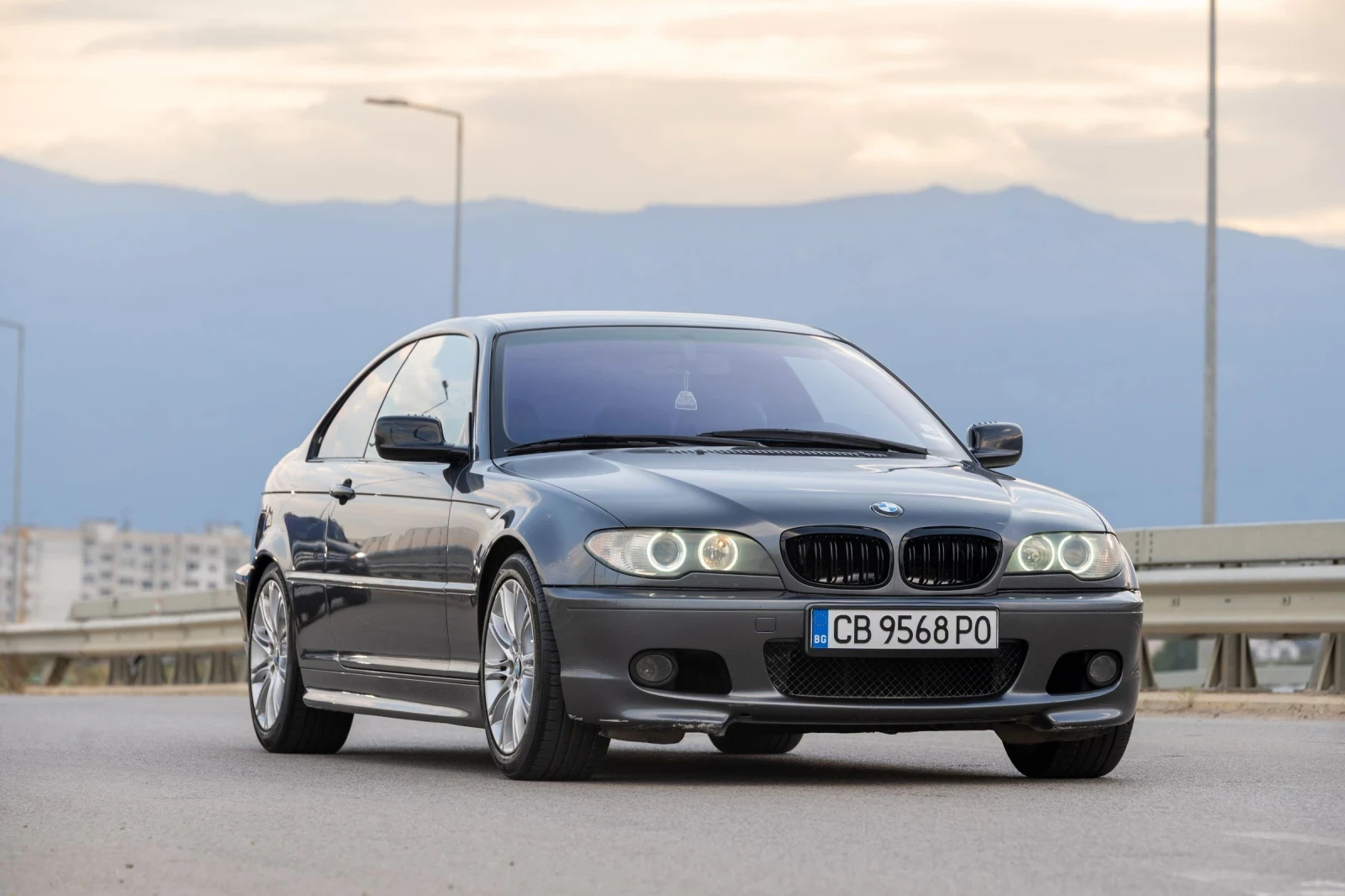 BMW 320 M PACK / LPG  - изображение 2