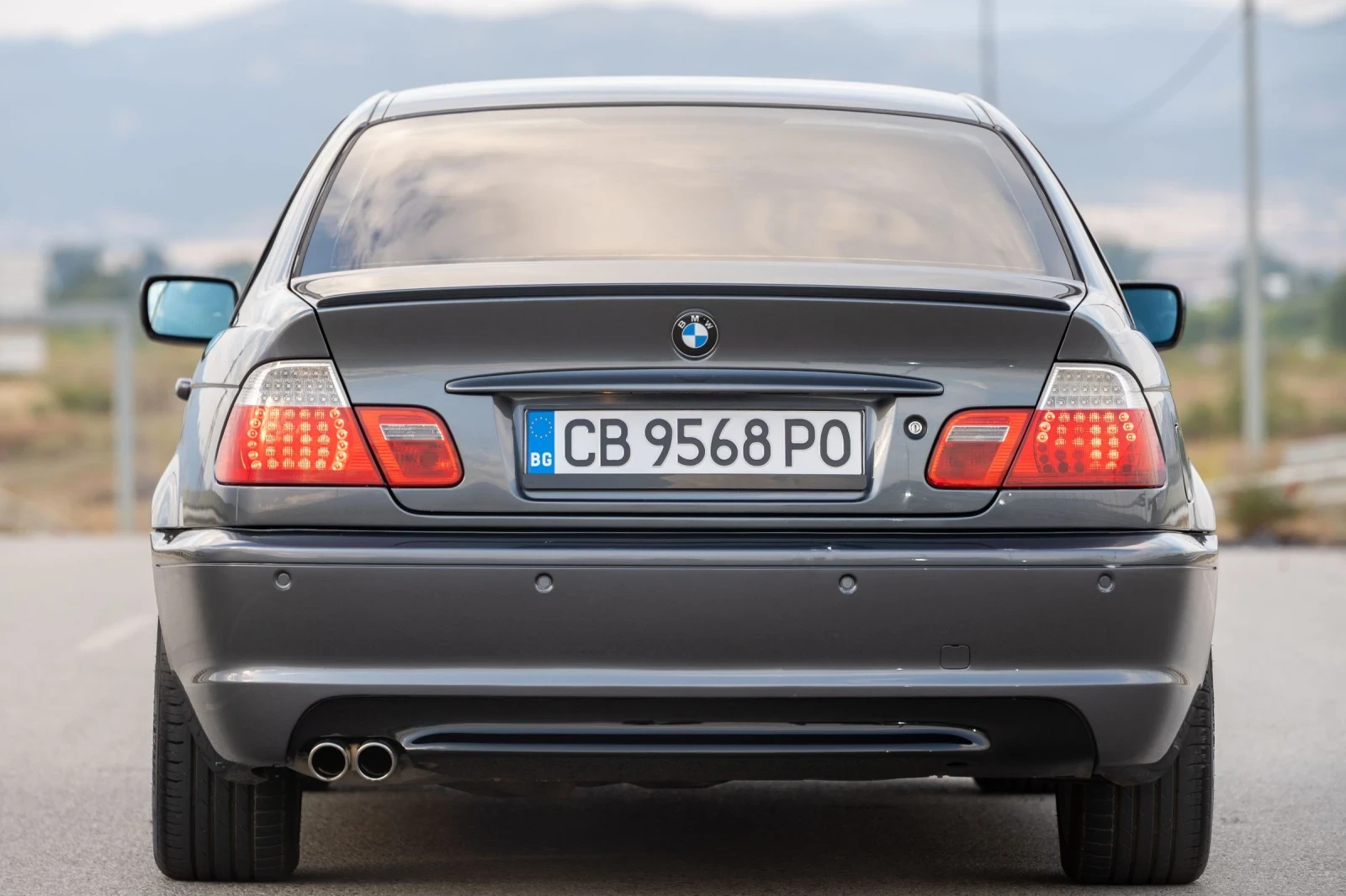 BMW 320 M PACK / LPG  - изображение 4
