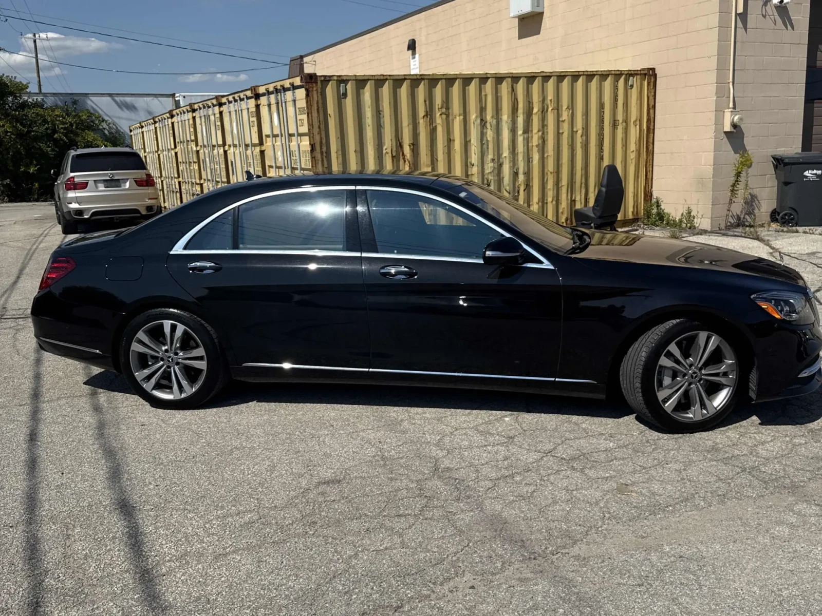 Mercedes-Benz S 560 * CARFAX* БЕЗ ПЪРВОНАЧАЛНА*  - изображение 4