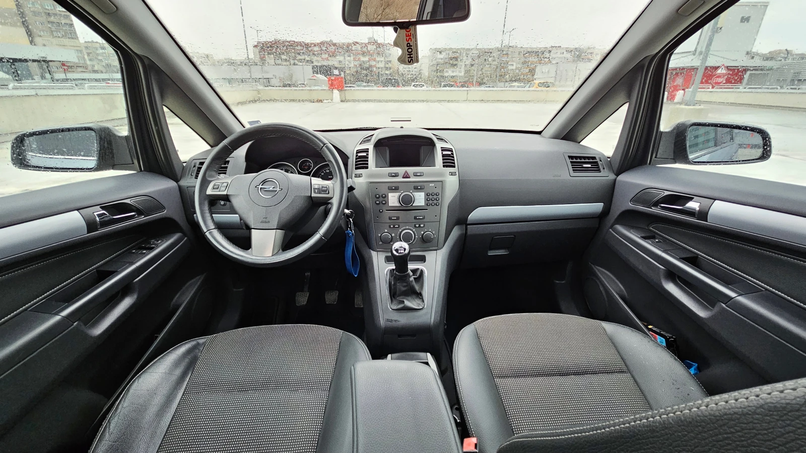 Opel Zafira Cosmo 7местна - изображение 8