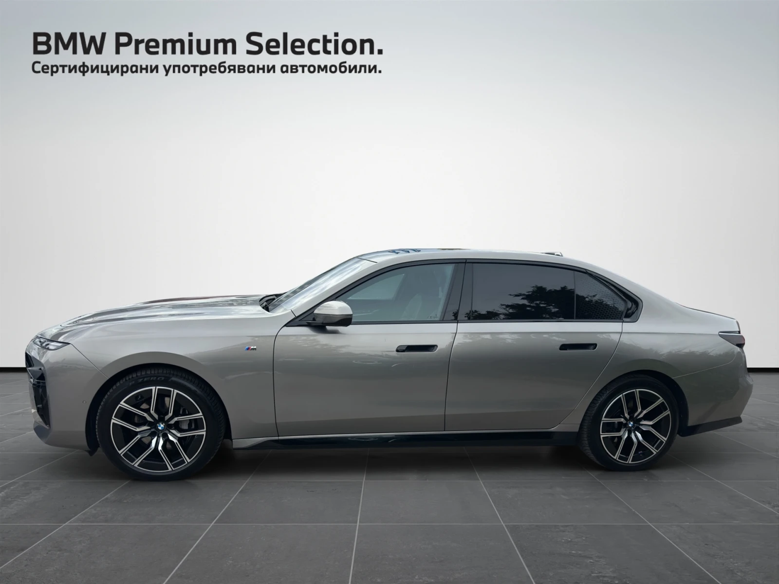 BMW 740 xDrive - изображение 3