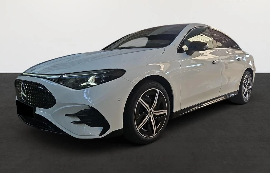 Mercedes-Benz CLA 250 + EQ* AMG* PANO* DISTR* MULTIBEAM* CAM* NIGHT*  | Mobile.bg   1