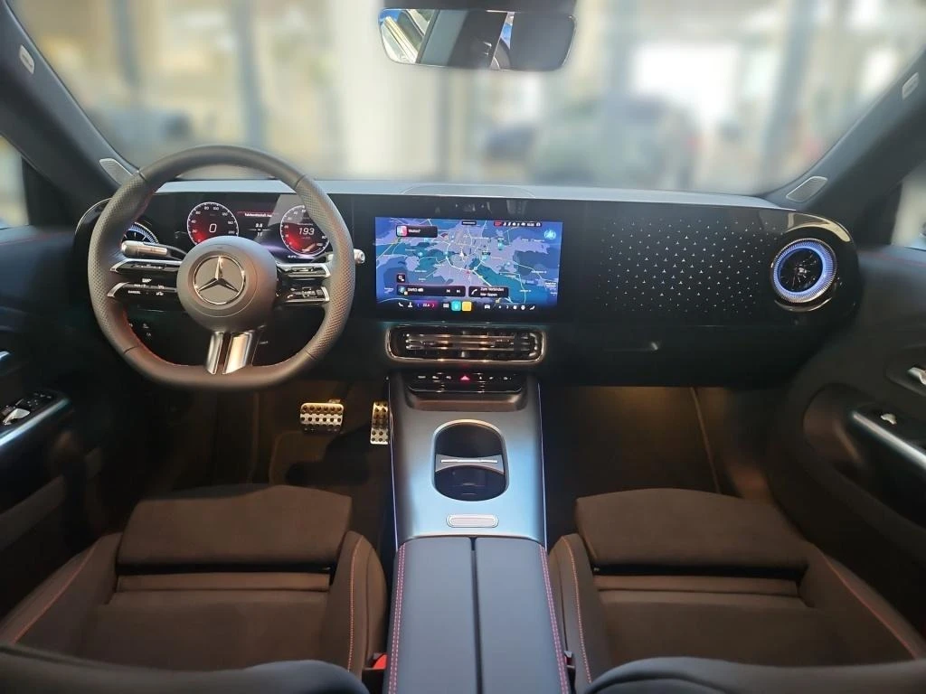 Mercedes-Benz CLA 250 + EQ* AMG* PANO* DISTR* MULTIBEAM* CAM* NIGHT*  | Mobile.bg   12