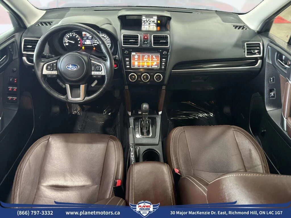 Subaru Forester 2.0XT Limited* КОЖА* ПАМЕТ* КАМЕРА*  - изображение 7