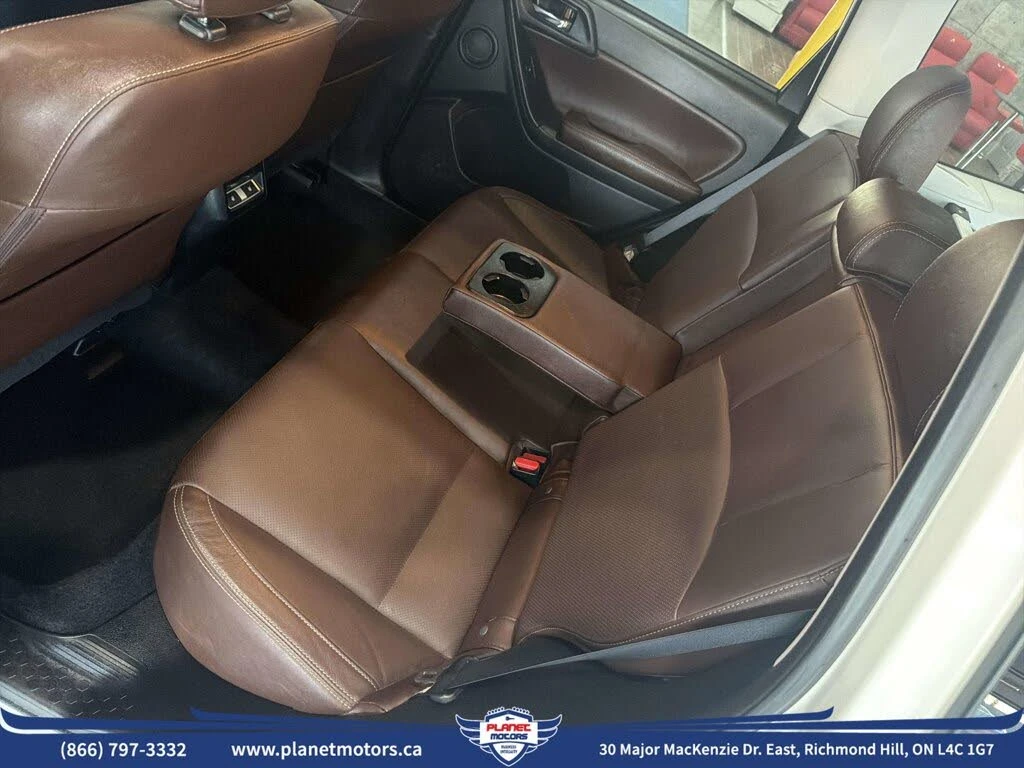 Subaru Forester 2.0XT Limited* КОЖА* ПАМЕТ* КАМЕРА*  - изображение 8