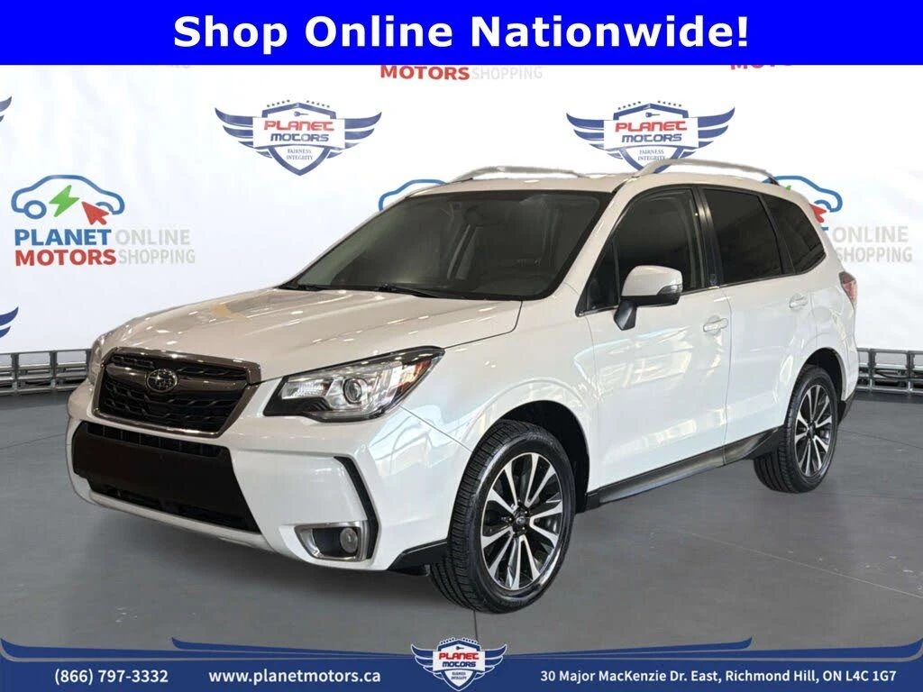 Subaru Forester 2.0XT Limited* КОЖА* ПАМЕТ* КАМЕРА*  - изображение 3