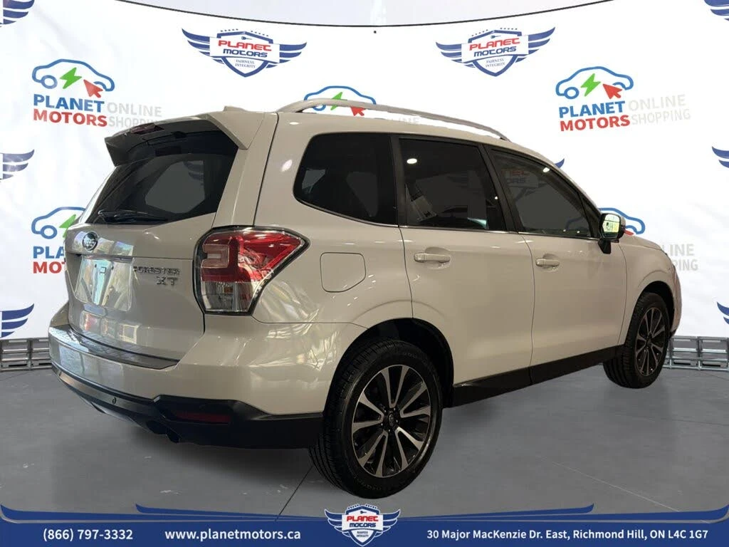 Subaru Forester 2.0XT Limited* КОЖА* ПАМЕТ* КАМЕРА*  - изображение 5