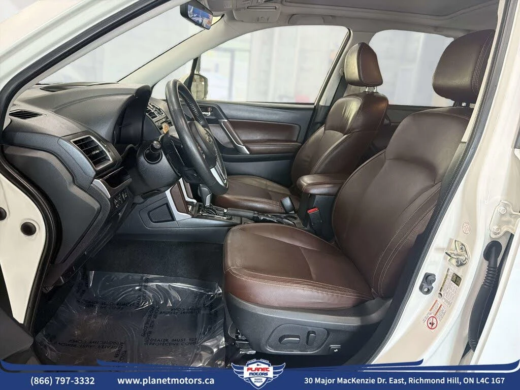Subaru Forester 2.0XT Limited* КОЖА* ПАМЕТ* КАМЕРА*  - изображение 9