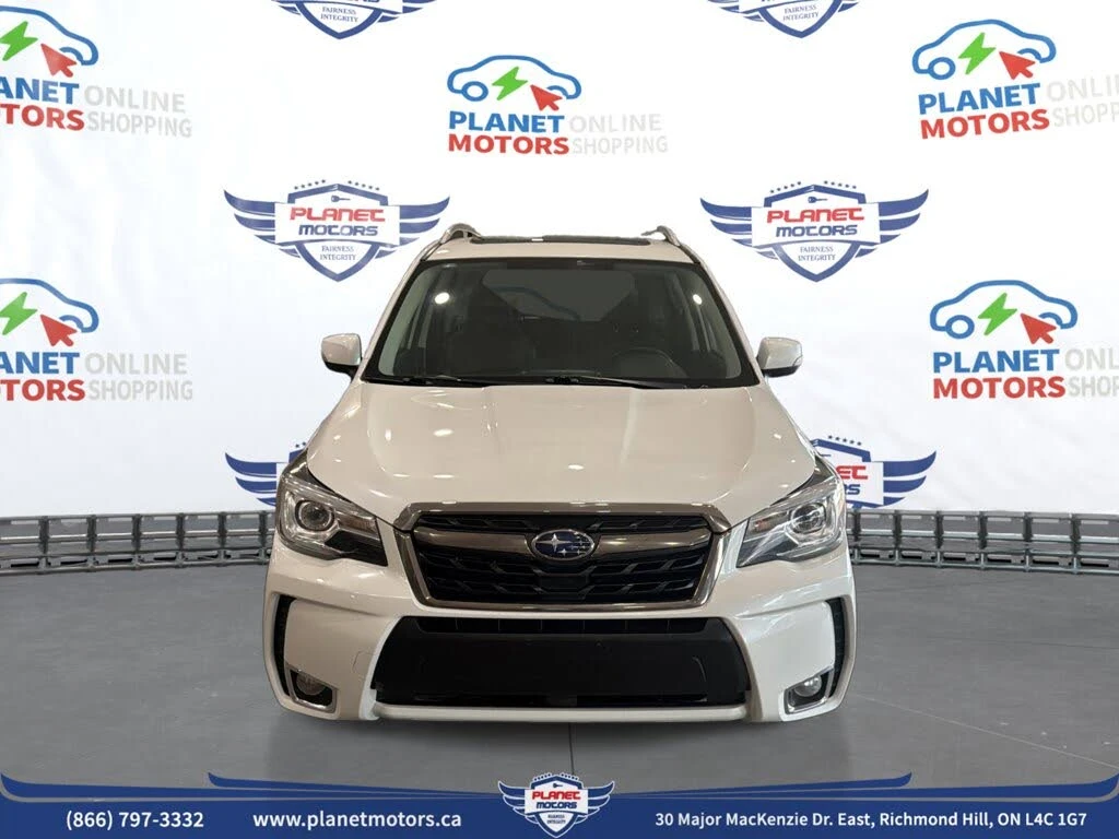 Subaru Forester 2.0XT Limited* КОЖА* ПАМЕТ* КАМЕРА*  - изображение 2