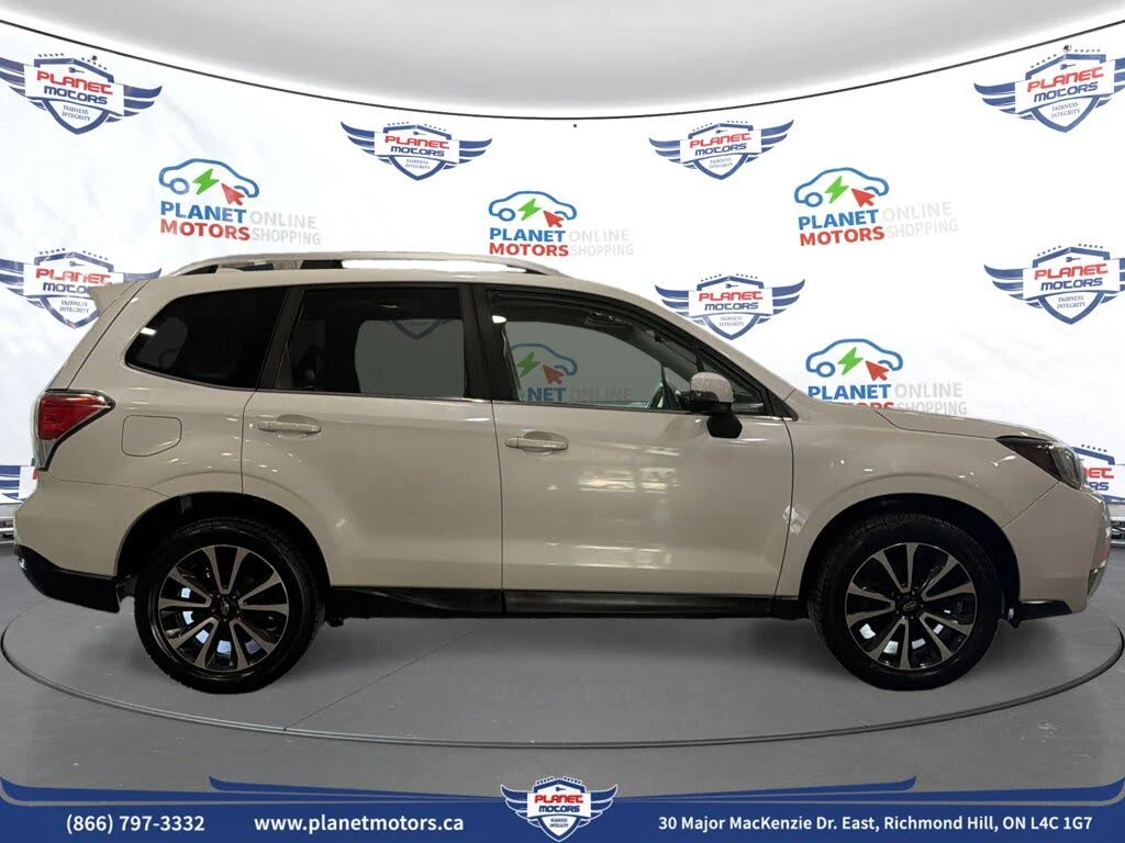 Subaru Forester 2.0XT Limited* КОЖА* ПАМЕТ* КАМЕРА*  - изображение 6