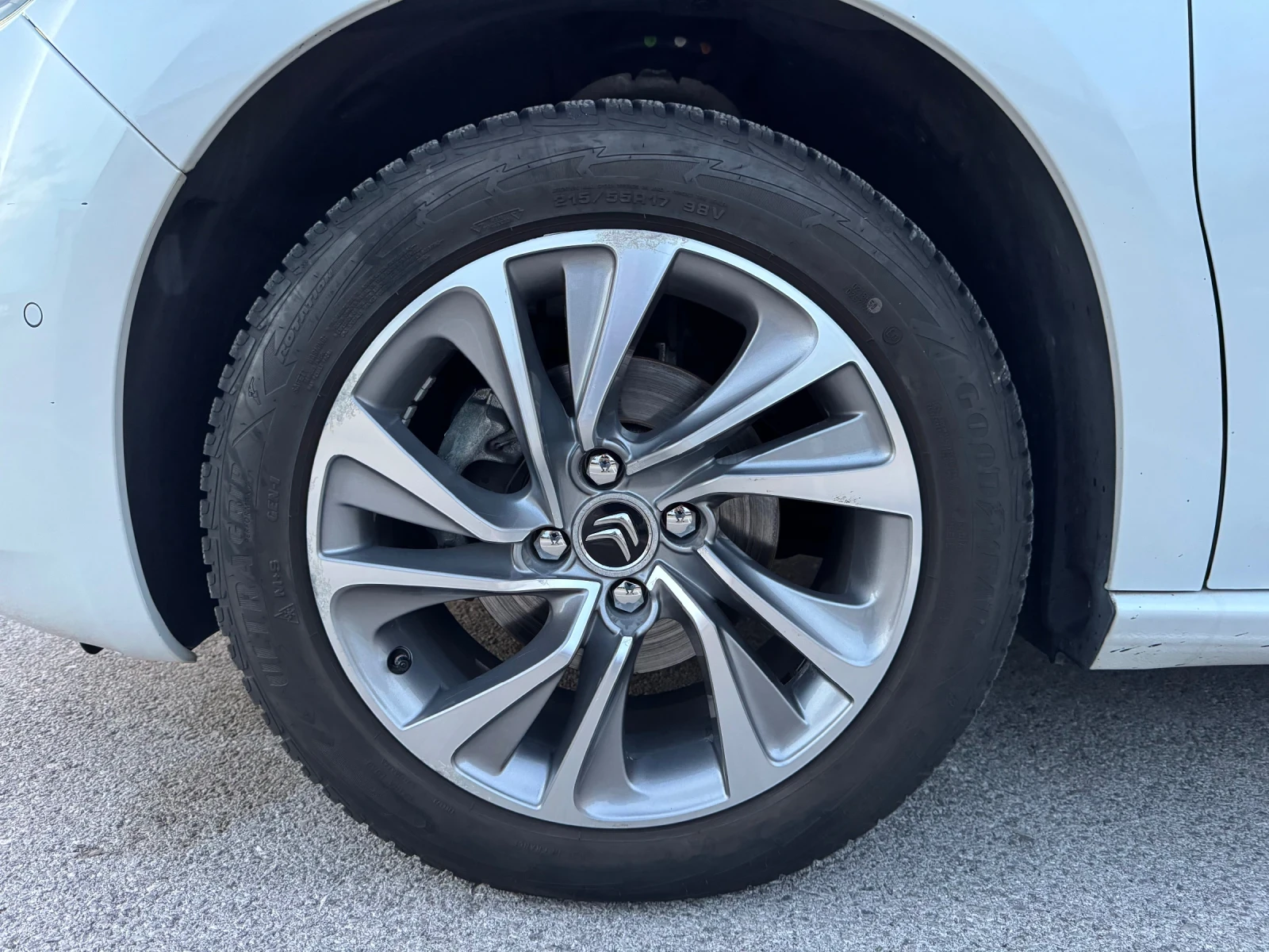 Citroen DS4 1.6 e-HDI AIRDREAM - AUTO/ BLIND SPOT/ 138.000 km! | Mobile.bg   16