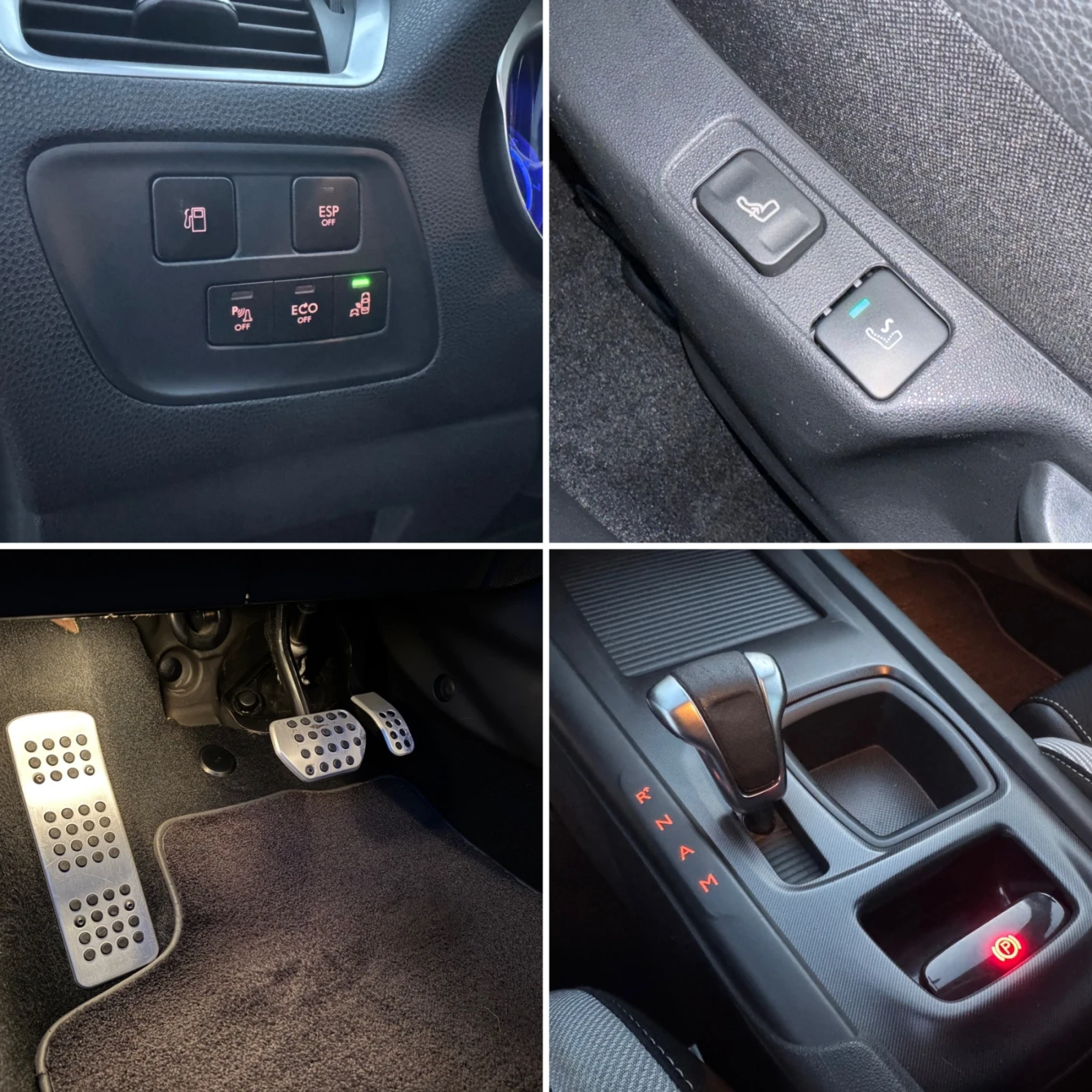 Citroen DS4 1.6 e-HDI AIRDREAM - AUTO/ BLIND SPOT/ 138.000 km! | Mobile.bg   13