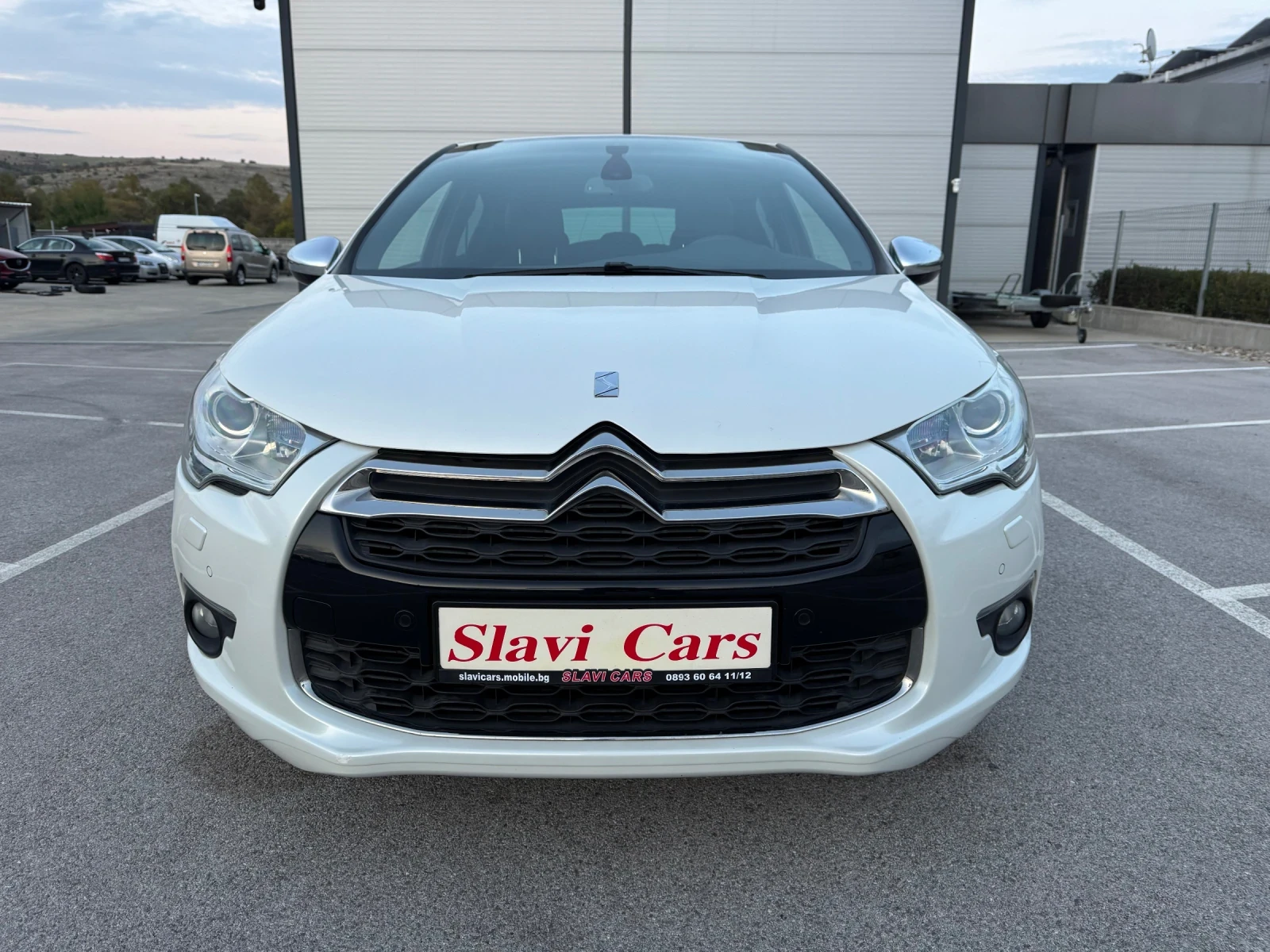Citroen DS4 1.6 e-HDI AIRDREAM - AUTO/ BLIND SPOT/ 138.000 km! - изображение 2