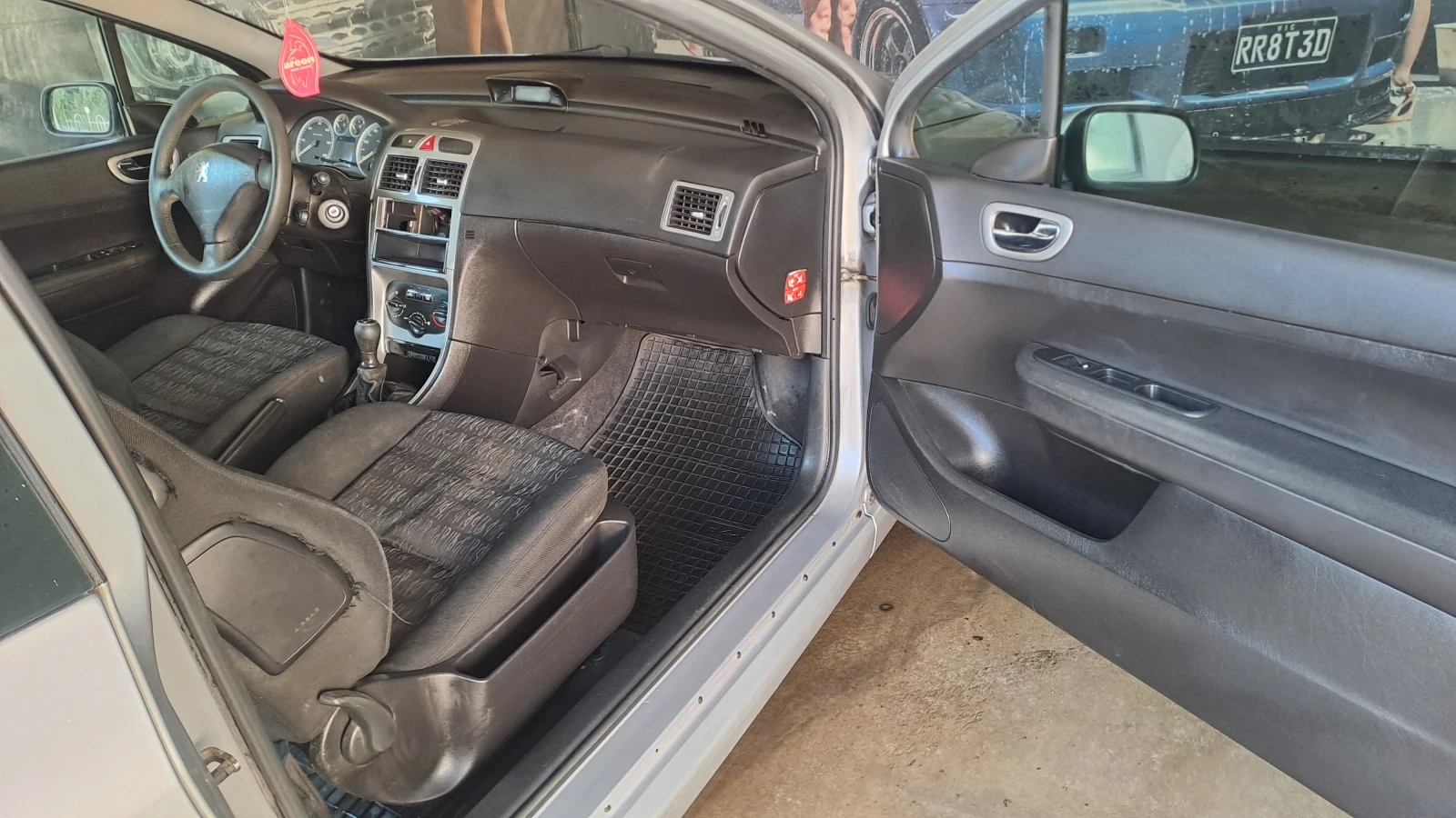 Peugeot 307 2.0 HDI (136) - изображение 9