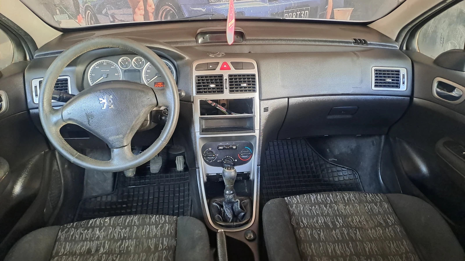 Peugeot 307 2.0 HDI (136) - изображение 10