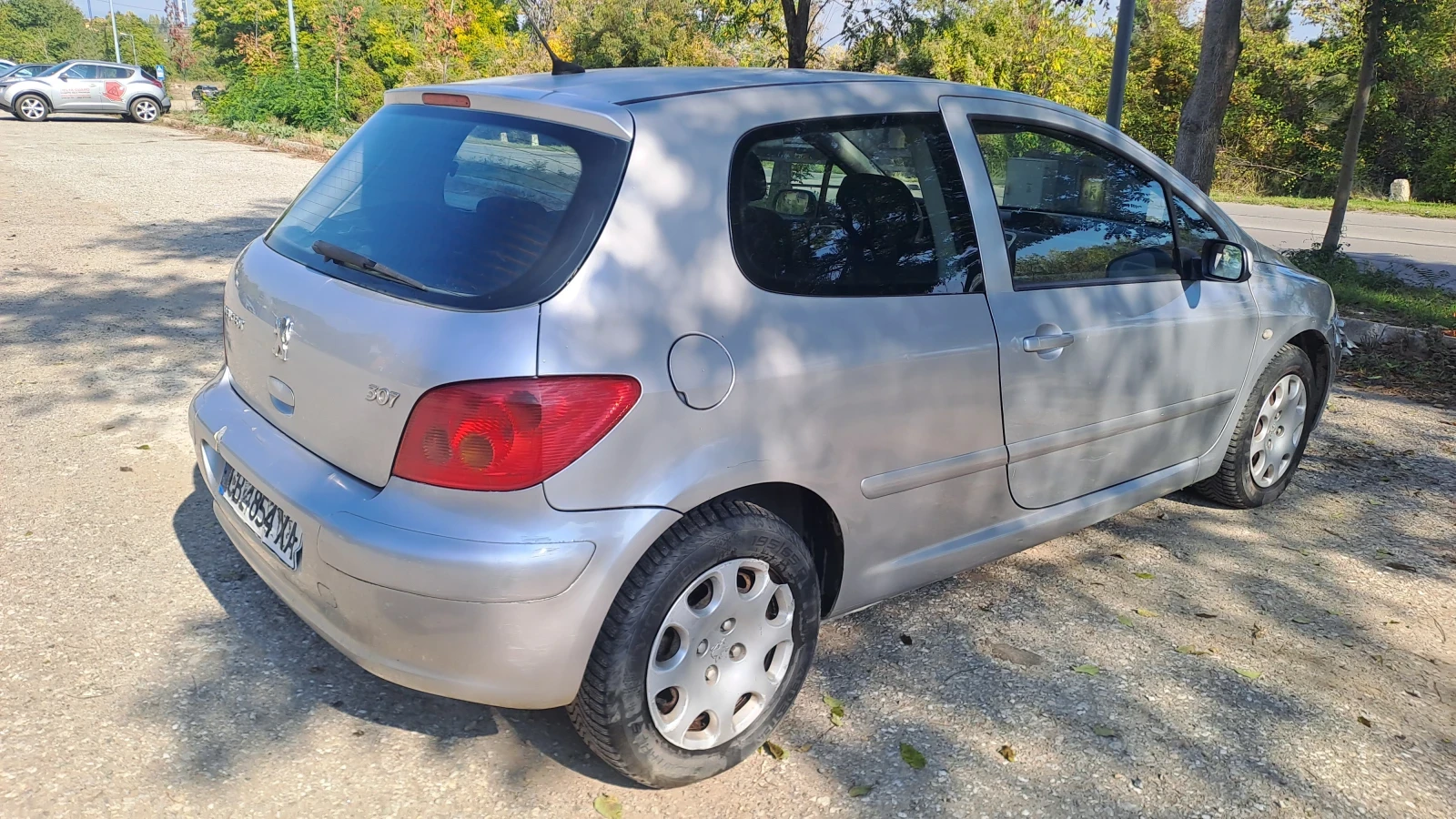 Peugeot 307 2.0 HDI (136) - изображение 5