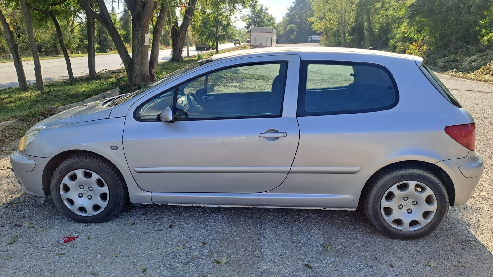 Peugeot 307 2.0 HDI (136) - изображение 8