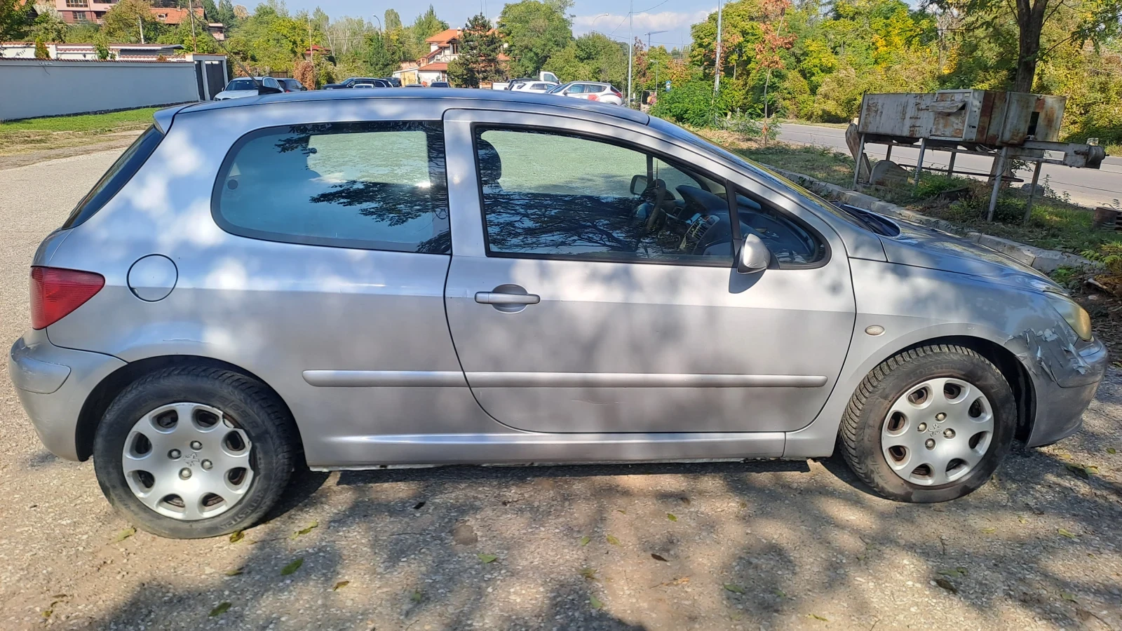 Peugeot 307 2.0 HDI (136) - изображение 4