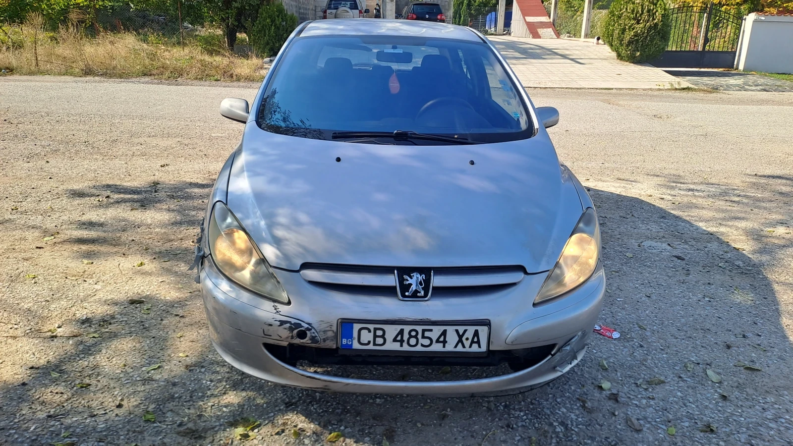 Peugeot 307 2.0 HDI (136) - изображение 2