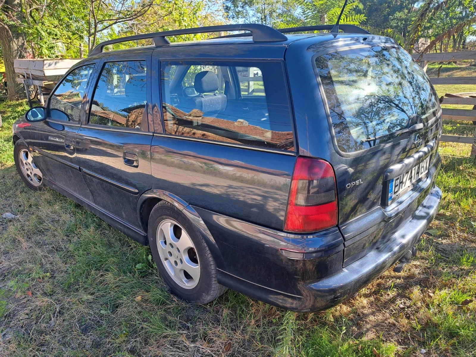 Opel Vectra  - изображение 4