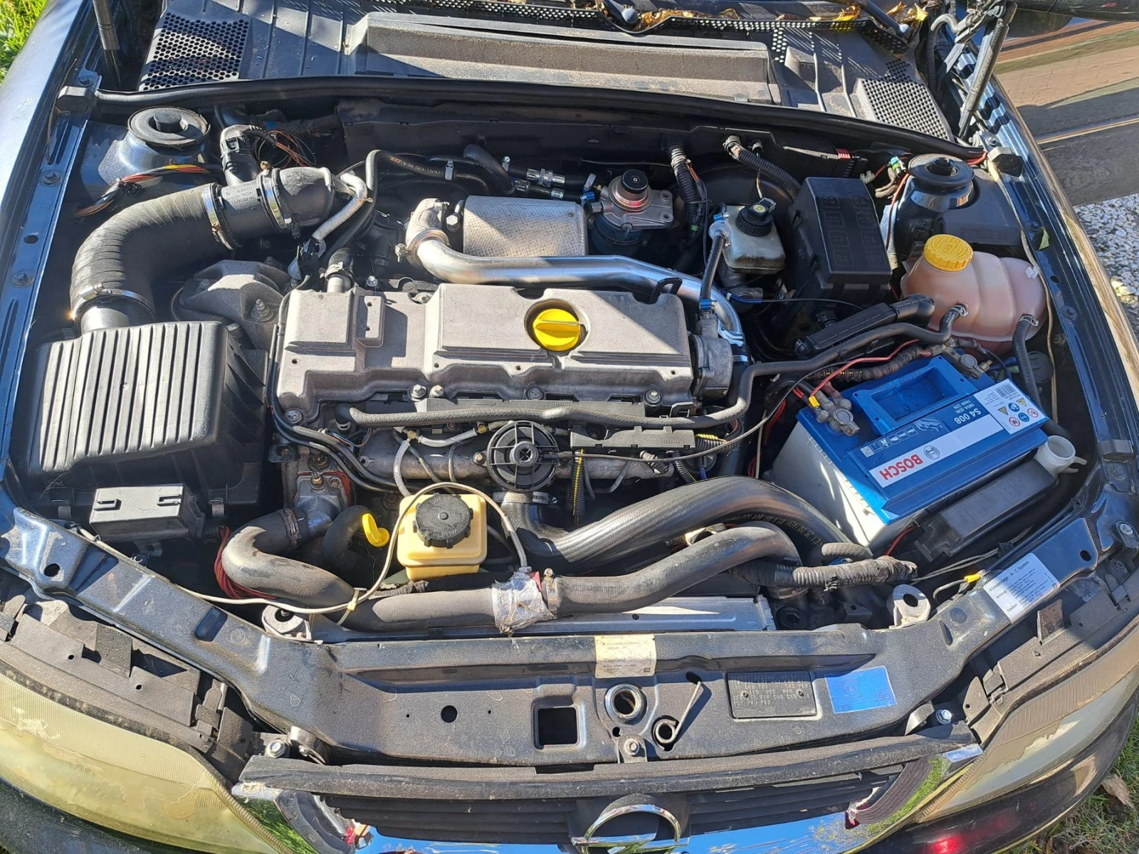 Opel Vectra  - изображение 5