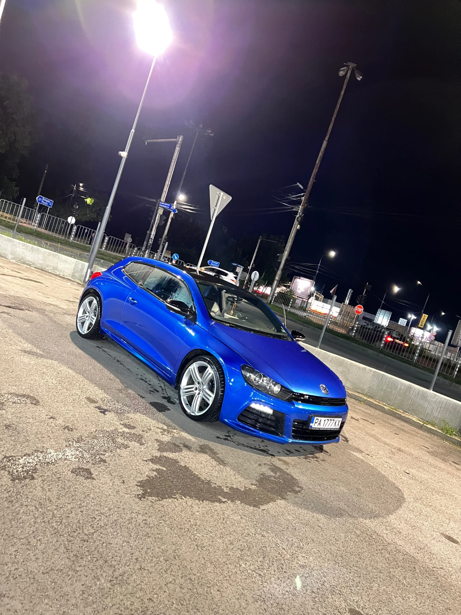 VW Scirocco R - изображение 7