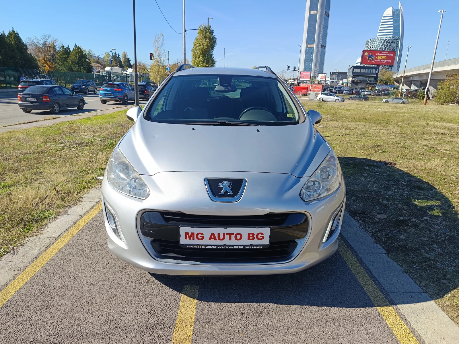 Peugeot 308 1.6 E-HDI - изображение 3