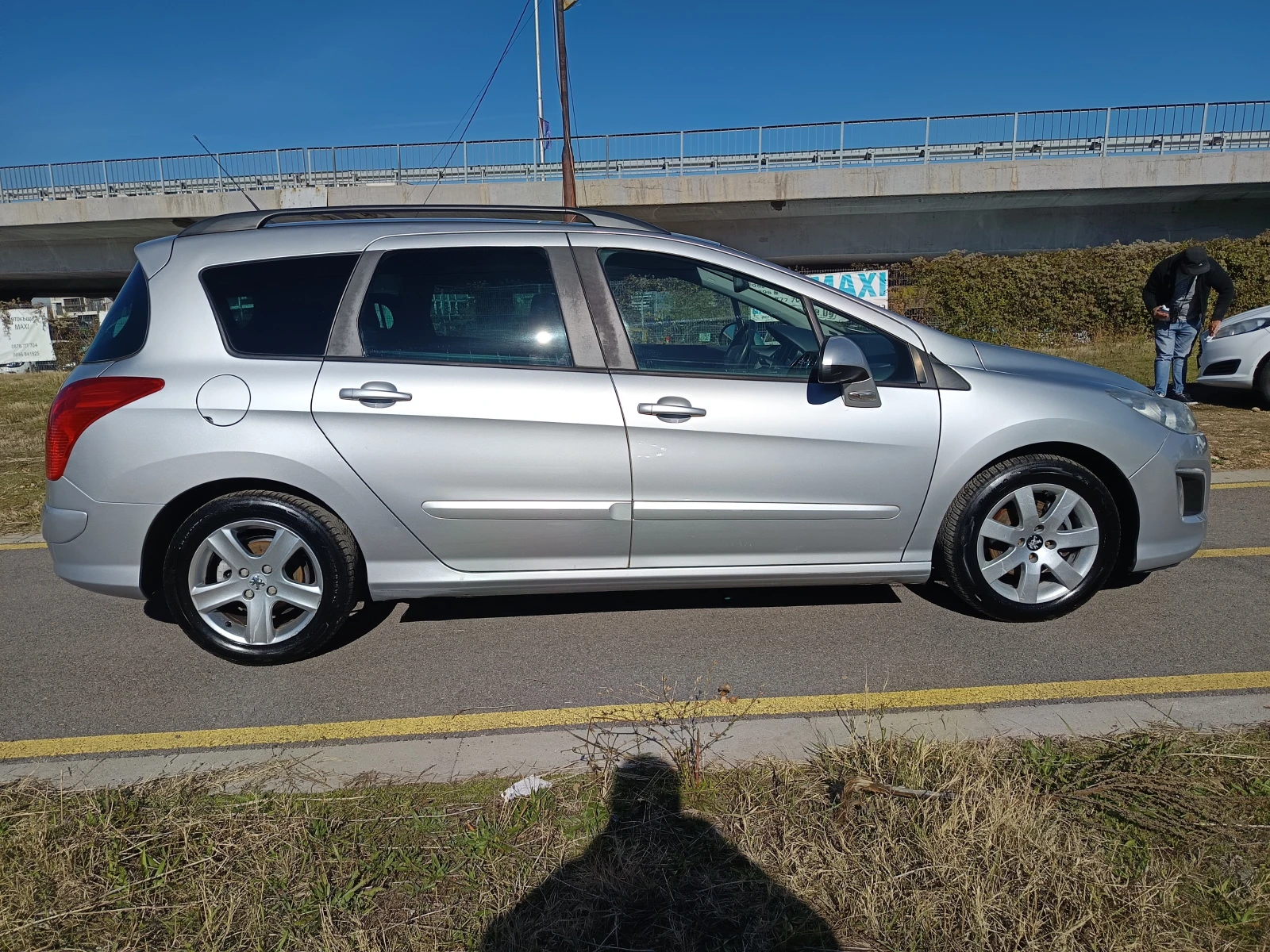 Peugeot 308 1.6 E-HDI - изображение 6
