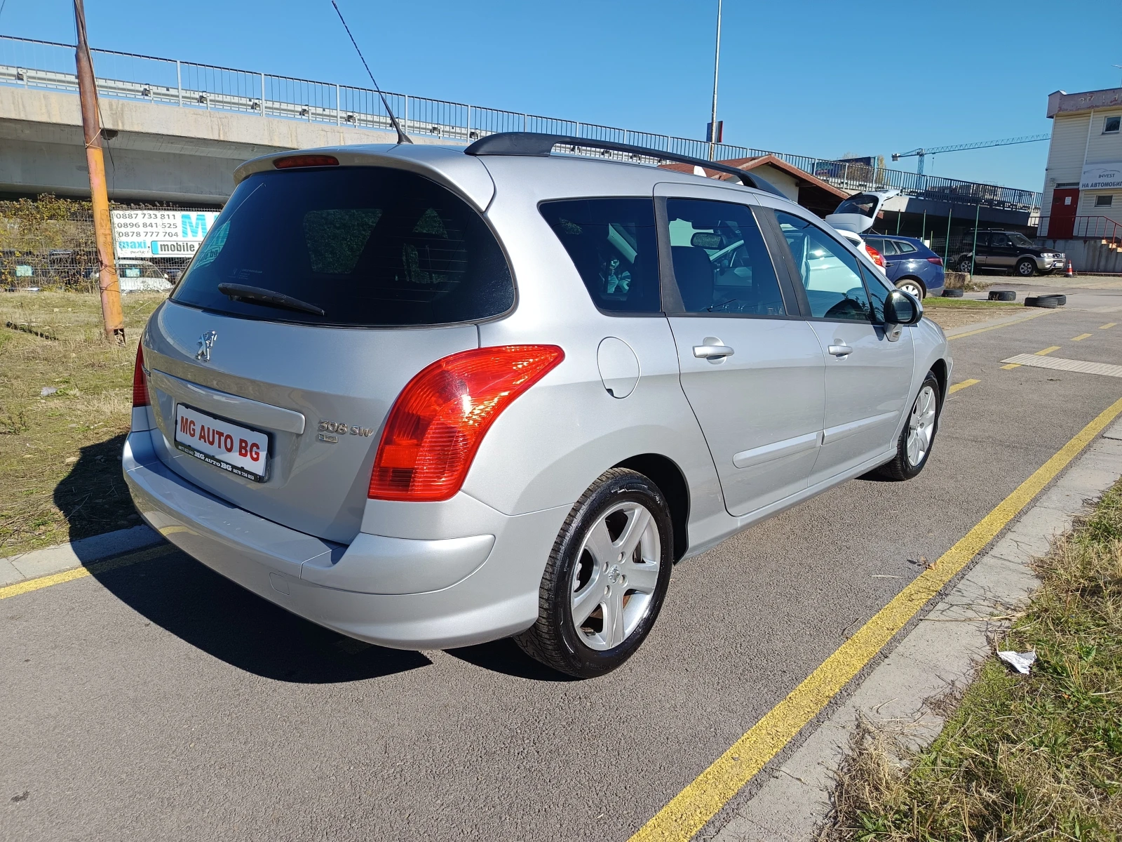 Peugeot 308 1.6 E-HDI - изображение 5