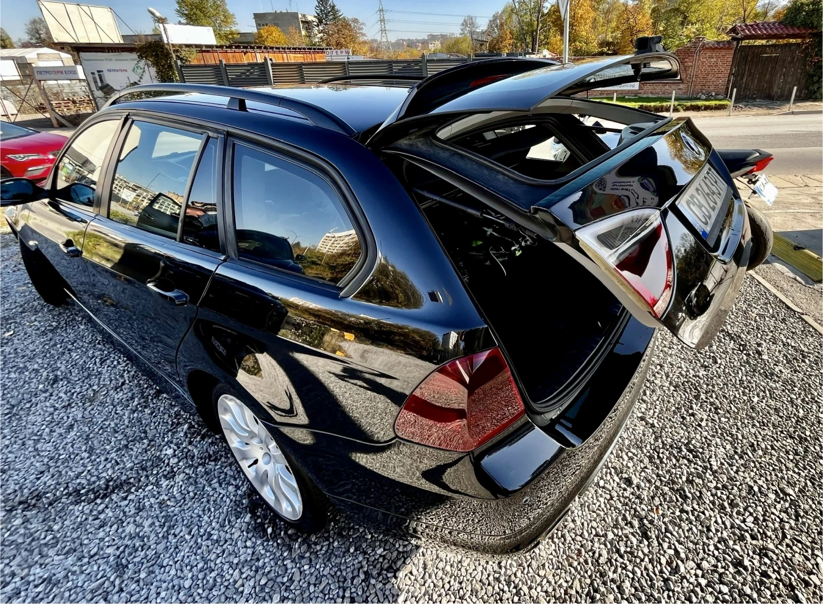 BMW 320 d 163, , , ,  | Mobile.bg   5