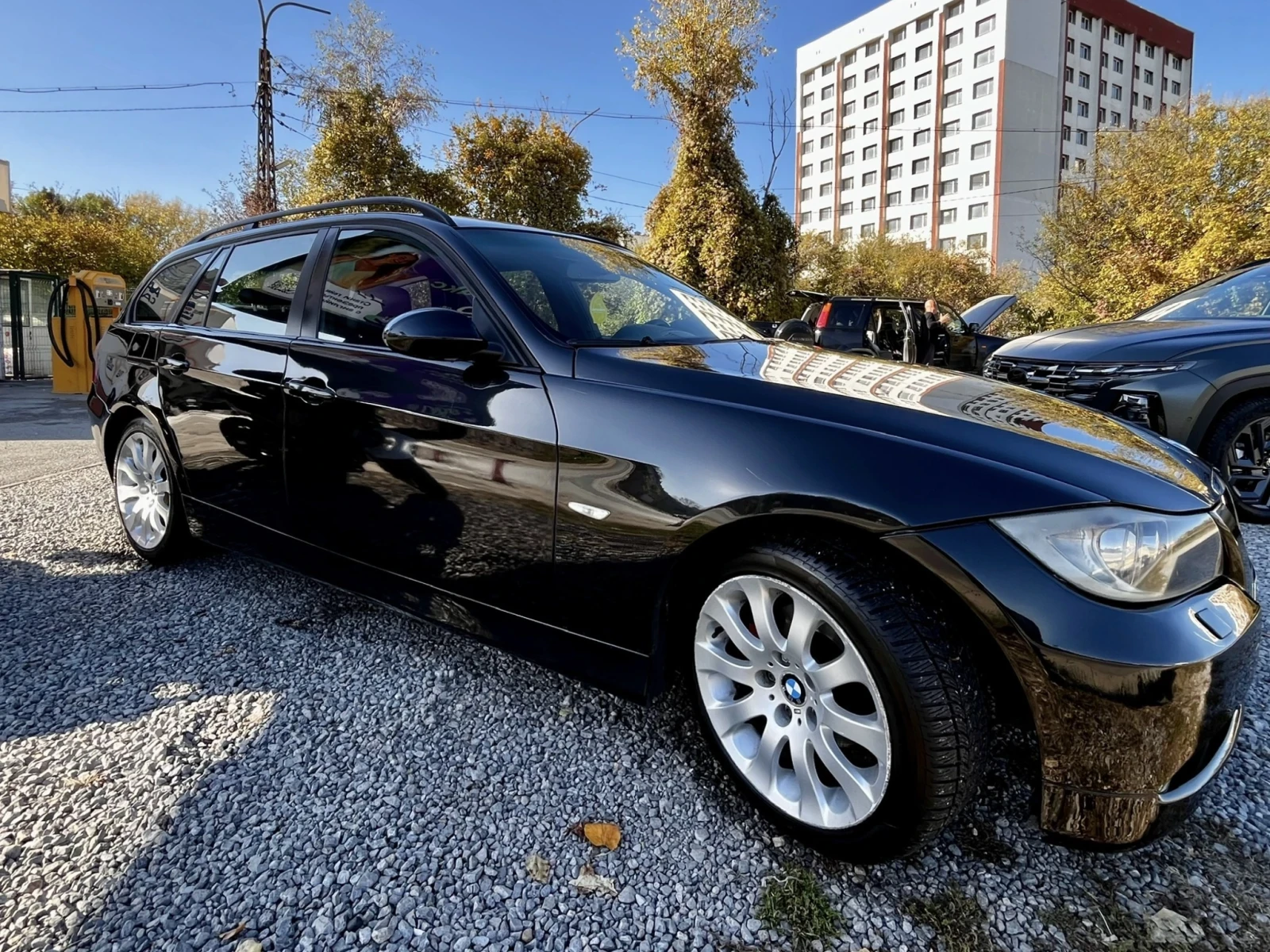 BMW 320 d 163, , , ,  | Mobile.bg   8