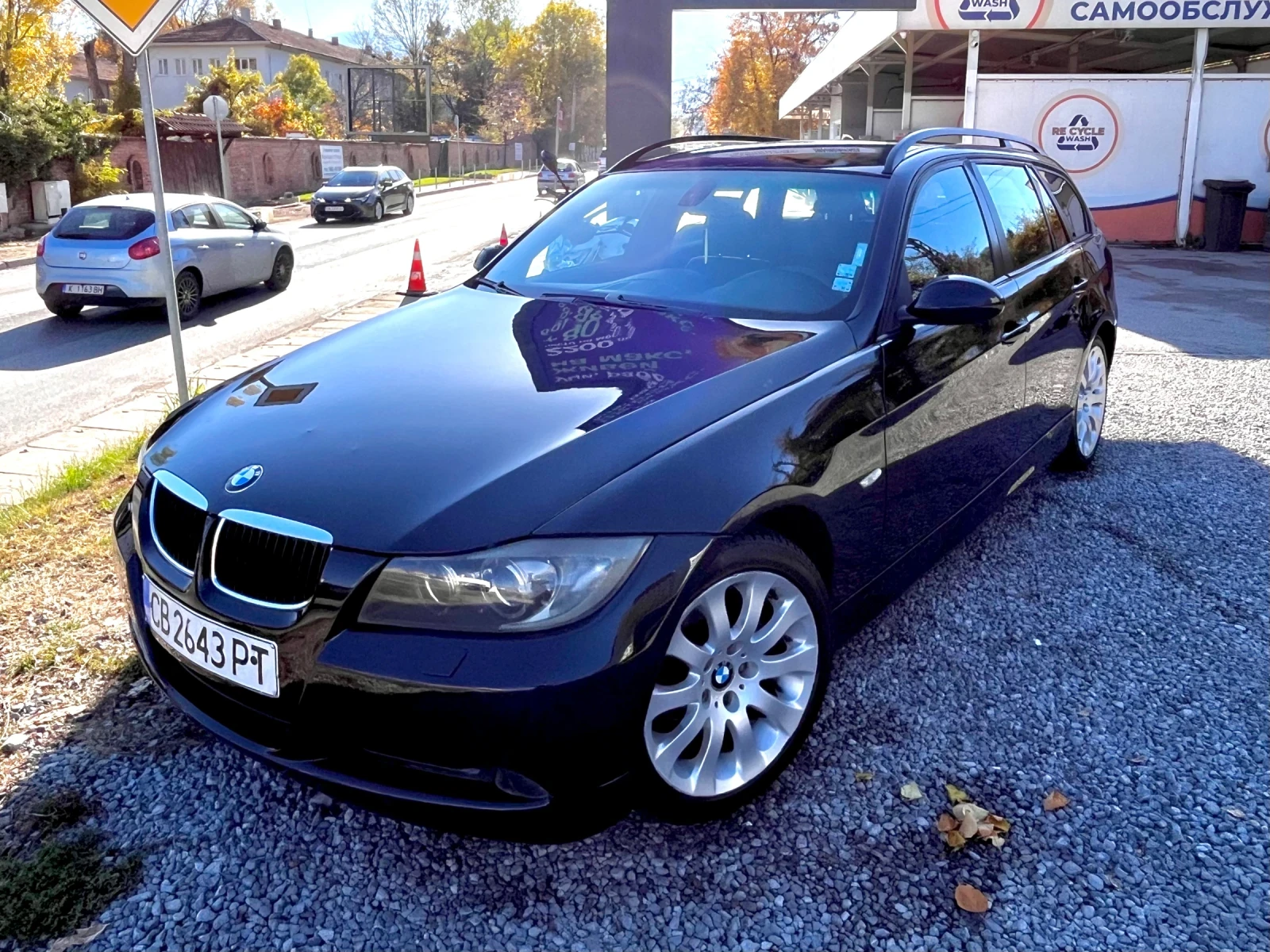 BMW 320 d 163, , , ,  | Mobile.bg   1