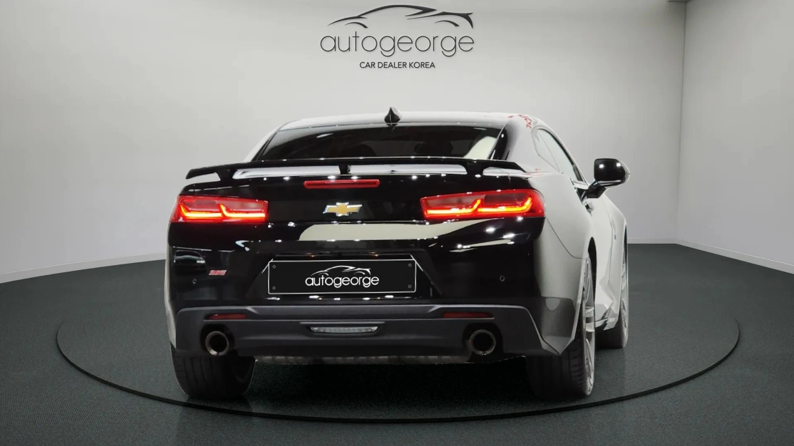 Chevrolet Camaro SS 6.2 V8 | Mobile.bg   4