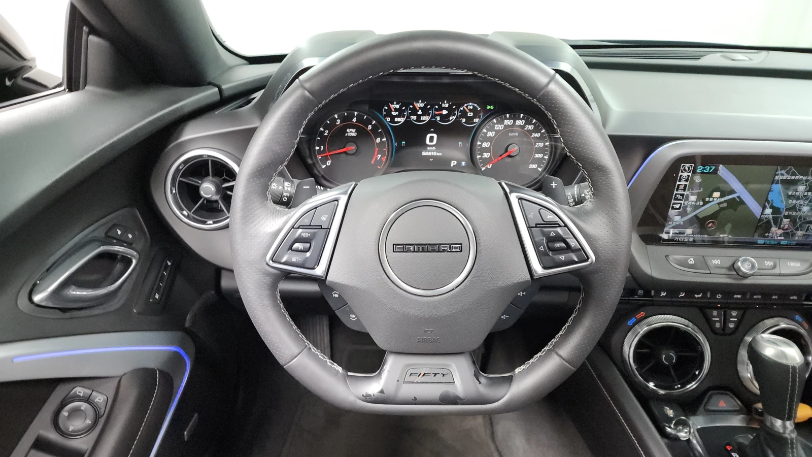 Chevrolet Camaro SS 6.2 V8 | Mobile.bg   13