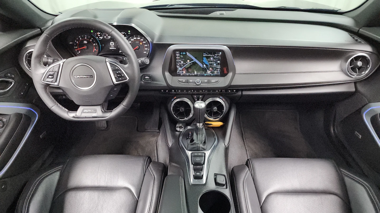 Chevrolet Camaro SS 6.2 V8 | Mobile.bg   7